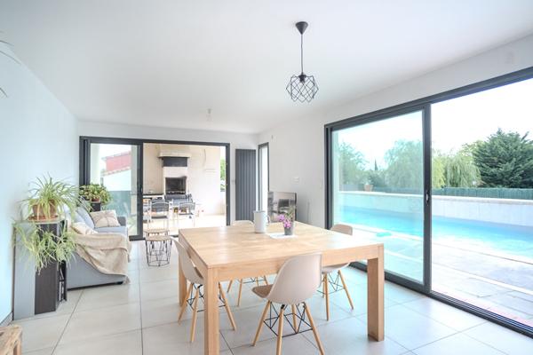 Maison 6 pièces 150m²