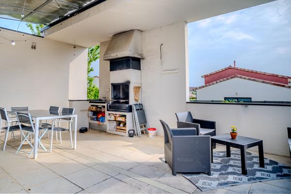 Maison 6 pièces 150m²