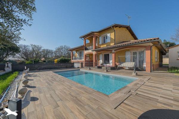 Maison à vendre 500 000 € Saint-Jean 6 p 159 m² DPE C