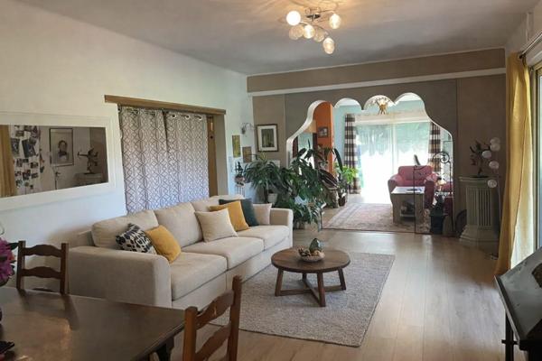 maison lumineuse et fonctionnelle