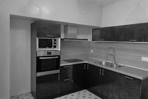 maison lumineuse et fonctionnelle