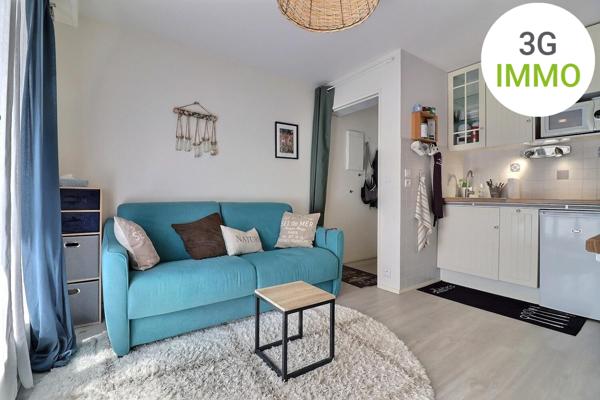 Vente / Appartement T2