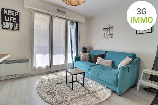 Vente / Appartement T2