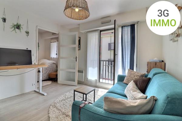 Vente / Appartement T2