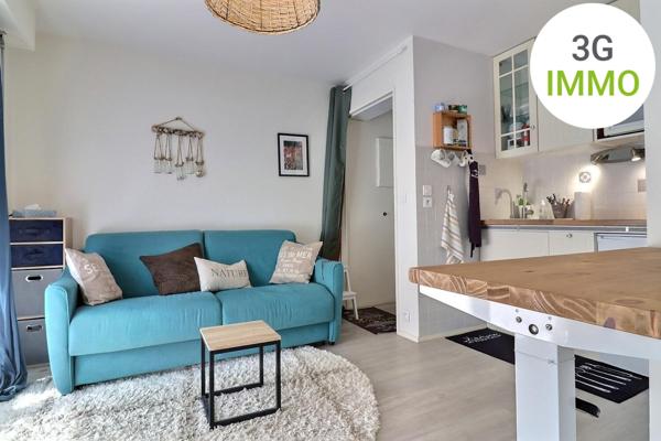 Vente / Appartement T2