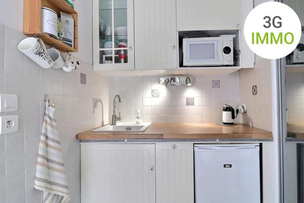 Vente / Appartement T2