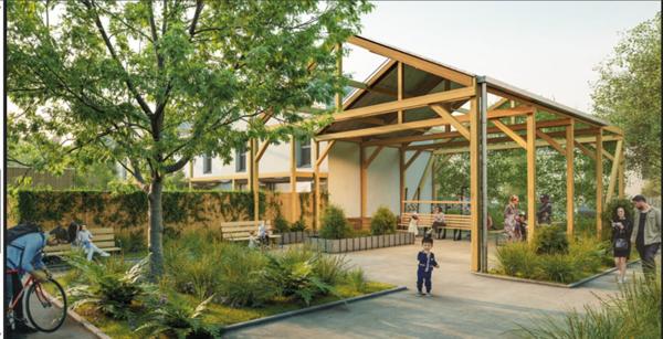 A VENDRE T2 avec balcon à Avrillé - Résidence récente