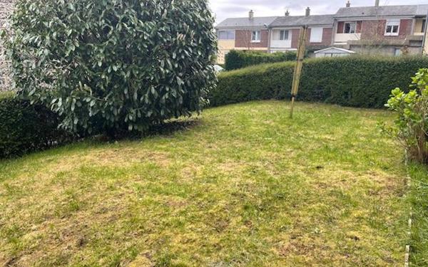Appartement à louer    3 pièces • 53,69 m2 Eu