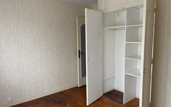 Appartement à louer    3 pièces • 53,69 m2 Eu