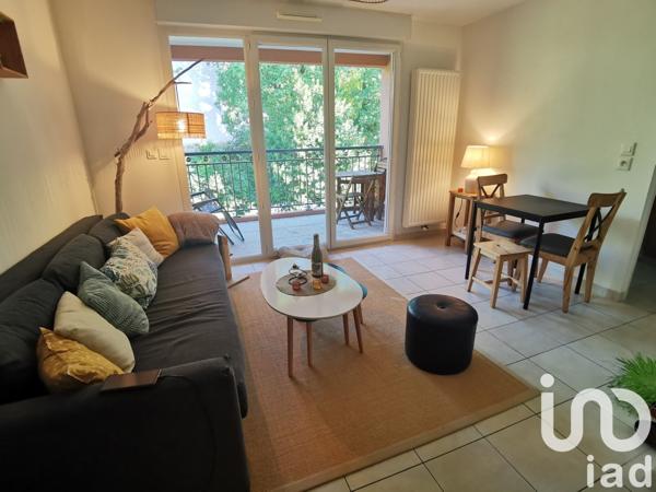 Appartement 2 pièces de 37 m² à Brignoles (83170)