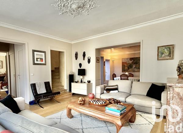 Appartement à vendre 7 pièces 155 m² Garches