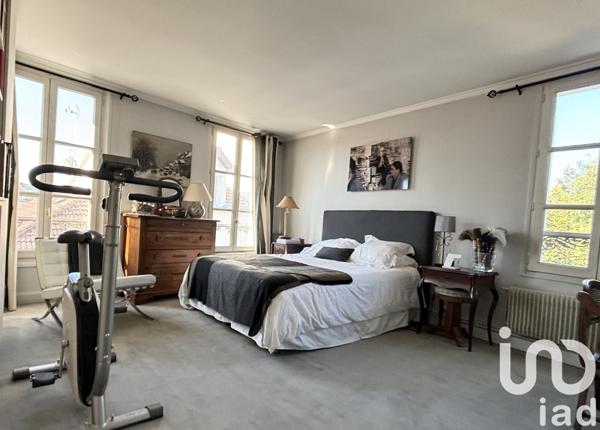 Appartement à vendre 7 pièces 155 m² Garches