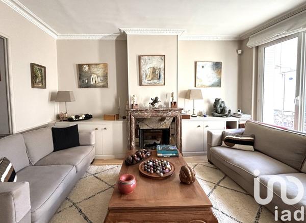 Appartement à vendre 7 pièces 155 m² Garches