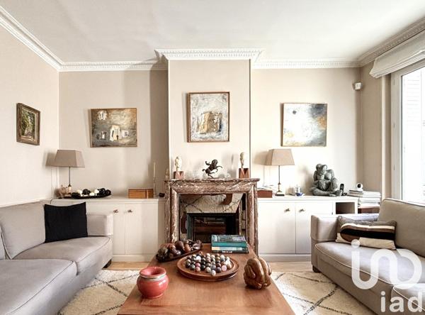 Appartement à vendre 7 pièces 155 m² Garches