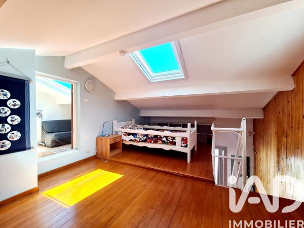 Appartement à vendre 4 pièces 61,5 m² Portiragnes