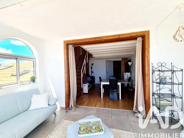 Appartement à vendre 4 pièces 61,5 m² Portiragnes