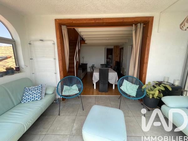 Appartement à vendre 4 pièces 61,5 m² Portiragnes