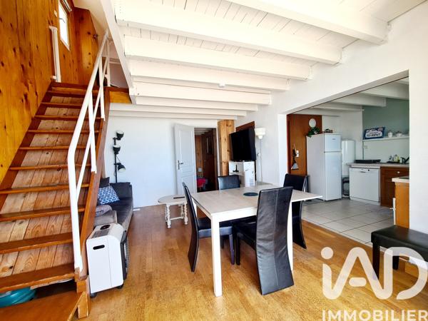 Appartement à vendre 4 pièces 61,5 m² Portiragnes