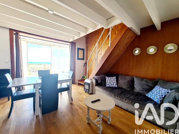 Appartement à vendre 4 pièces 61,5 m² Portiragnes