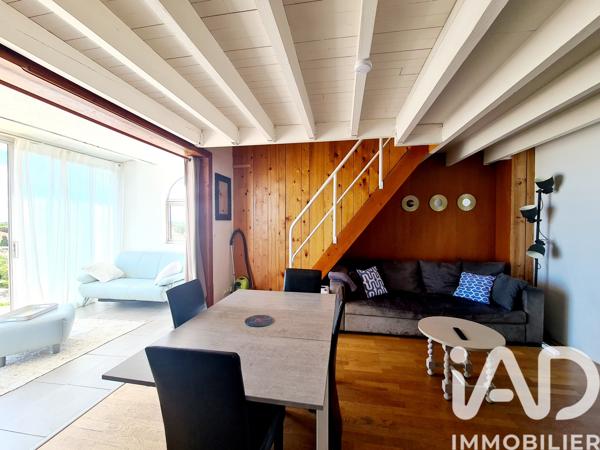 Appartement à vendre 4 pièces 61,5 m² Portiragnes