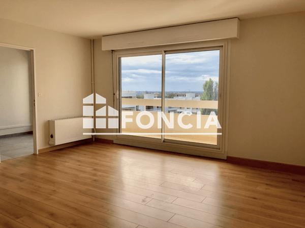 Location Appartement 3 pièces 72.72 m² - 9 RUE DE TALCY Orleans 45000