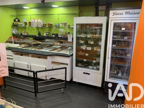 Immeuble à vendre 140 m² Saint-Gervais-en-Belin