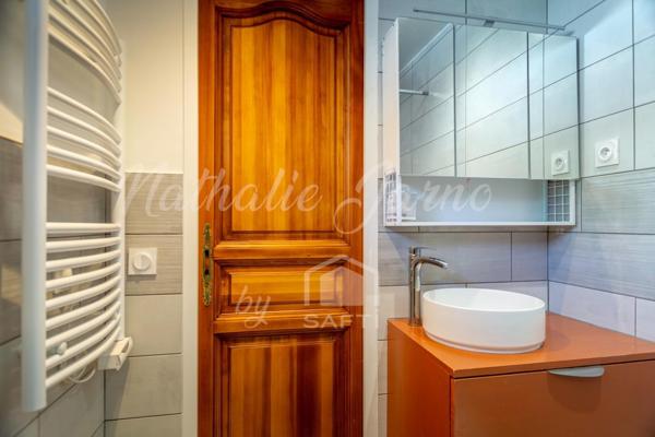 Maison 39 m2 refaite à neuf au calme avec cour