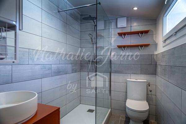 Maison 39 m2 refaite à neuf au calme avec cour