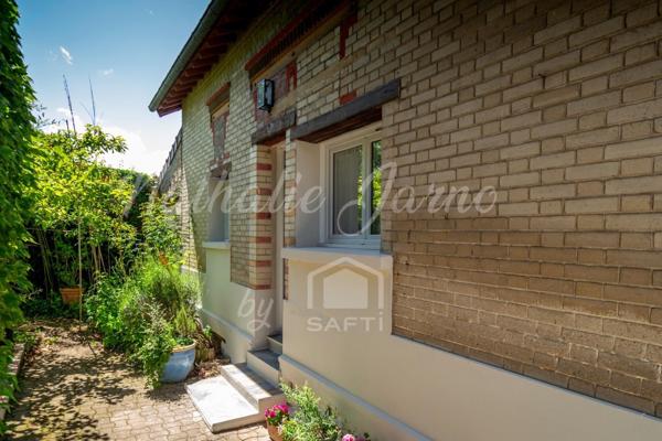 Maison 39 m2 refaite à neuf au calme avec cour