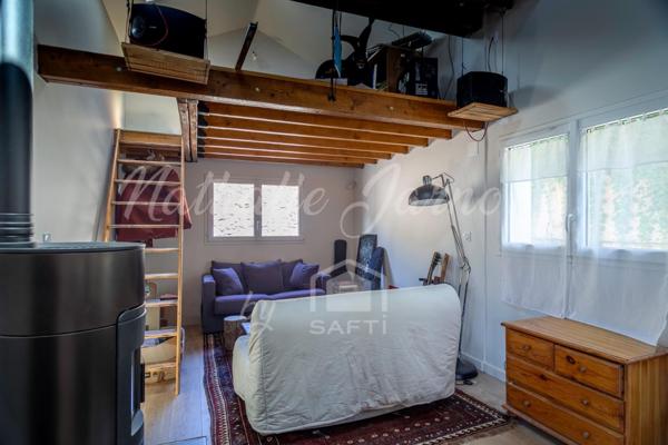 Maison 39 m2 refaite à neuf au calme avec cour