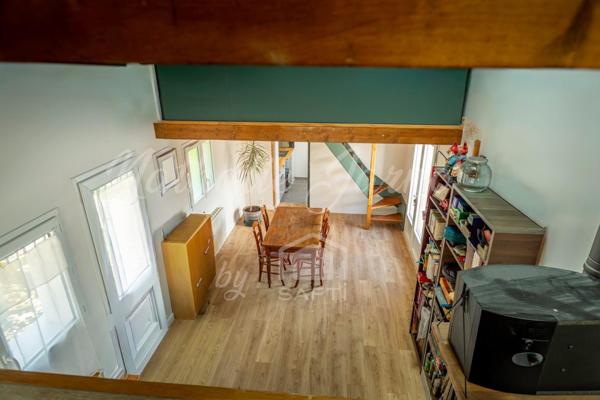 Maison 39 m2 refaite à neuf au calme avec cour