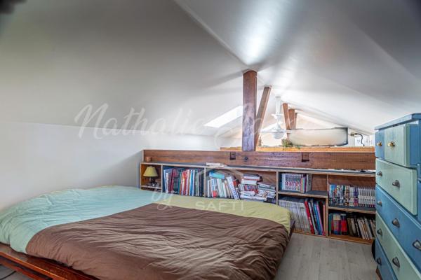 Maison 39 m2 refaite à neuf au calme avec cour