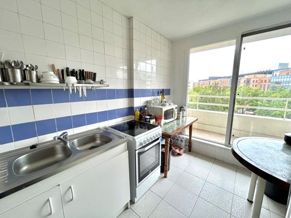 Appartement Nanterre 3 pièce(s) 65 m2