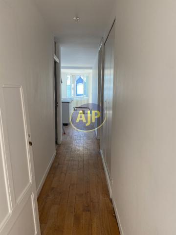 Appartement à louer Rohan : 4 pièces, 84m² avec 3 chambre(s) à 770€ - AJP Immobilier Pontivy