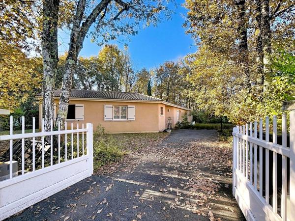 Maison familiale de 6 pièces proche centre - environnement calme en bordure de forêt