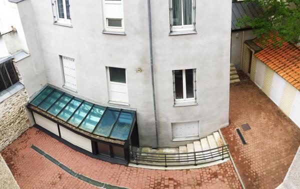 JARDIN DES PLANTES T2,  
Nantes 44000