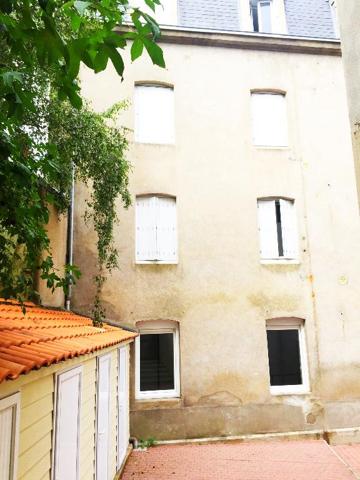 JARDIN DES PLANTES T2,  
Nantes 44000