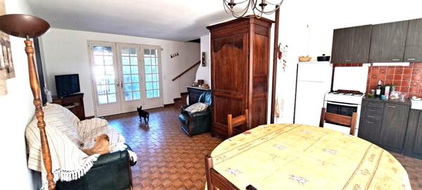 Vente / Ensemble de 2 maisons