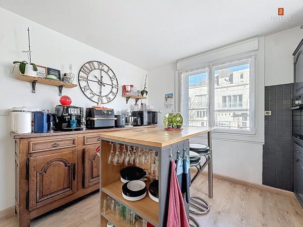 JINVESTY IMMOBILIER - MAISON 108 M² PROCHE CENTRE VILLE AVEC JARDIN ET TERRASSE