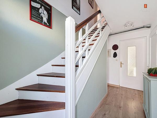 JINVESTY IMMOBILIER - MAISON 108 M² PROCHE CENTRE VILLE AVEC JARDIN ET TERRASSE