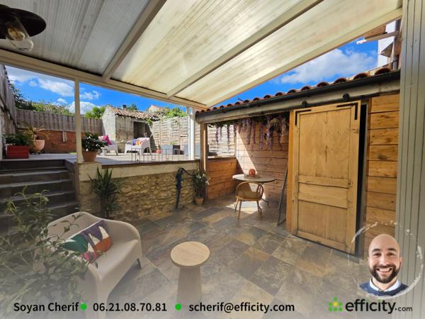 Maison
         5 pièces
        - 93 m² Exclusivité 229 500 € *