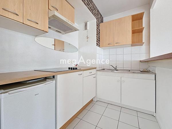 Appartement à MANTES-LA-JOLIE, 78200 - 2 pièces 44m²