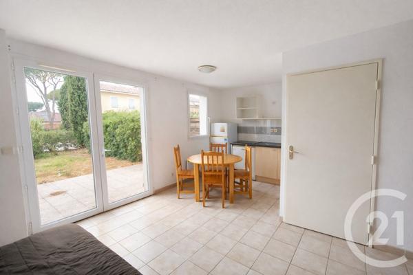 Maison à vendre  3 pièces - 40,45 m2 CALVISSON - 30