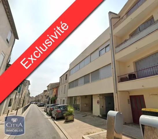 Appartement à vendre 2 pièces 45.63m²