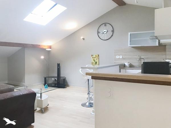 Appartement à vendre 93 415 € Auch 2 p 45 m² DPE D