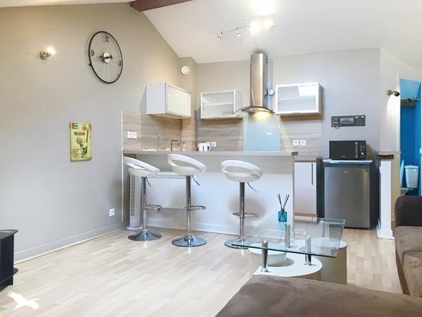 Appartement à vendre 93 415 € Auch 2 p 45 m² DPE D