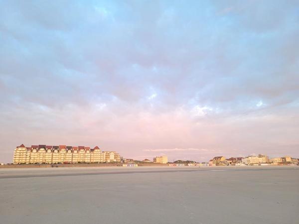 Appartement Stella 2 pièce(s) 49.12 m2 avec terrasse 17m² vue mer