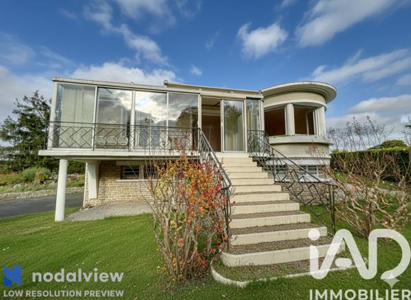 Maison à vendre 5 pièces 101 m² Vouillé