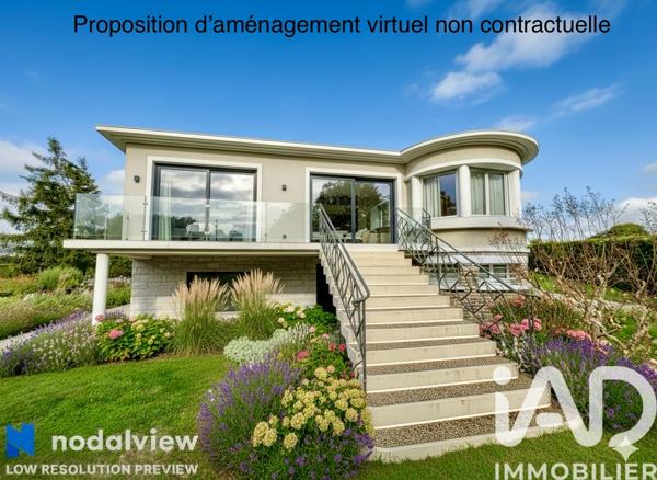Maison à vendre 5 pièces 101 m² Vouillé