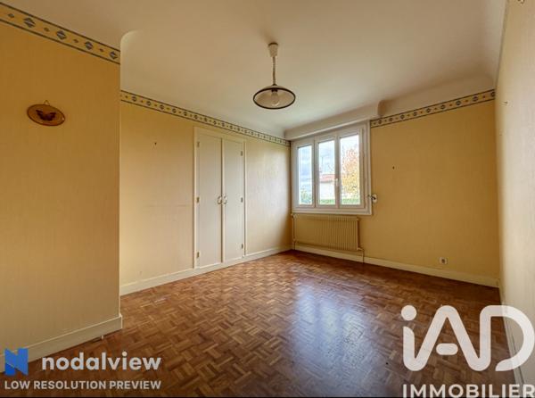 Maison à vendre 5 pièces 101 m² Vouillé